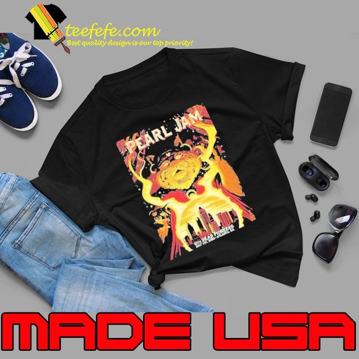 Pearl Jam Dark Matter World Tour Atlanta Georgia USA On May 2 2025 Cat Unisex