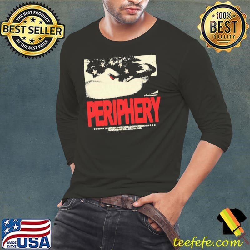 Periphery I’m neither angel nor a demon spawn Long Sleeve Tee