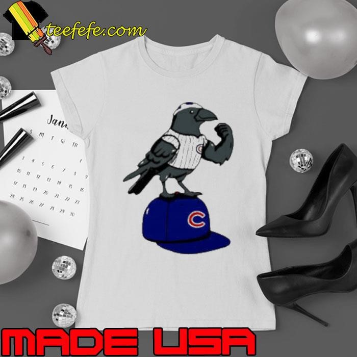 Pete Crow Armstrong Is Flying High In Chicago Ladies tee