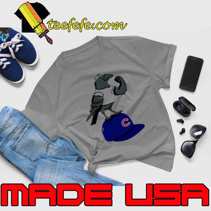 Pete Crow Armstrong Is Flying High In Chicago Unisex