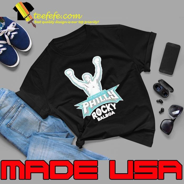 Philadelphia Eagles Rocky Balboa Unisex