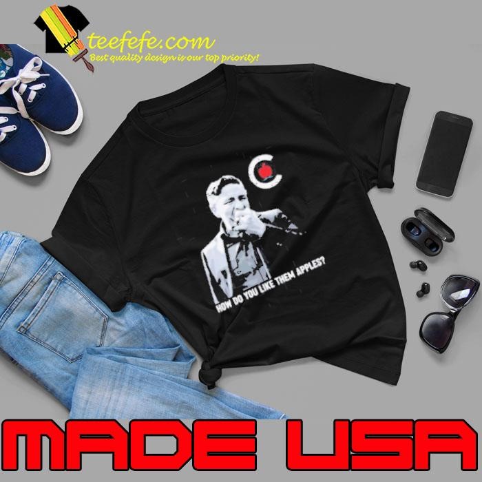 Pierre Poilievre How Do You Like Them Apples Unisex