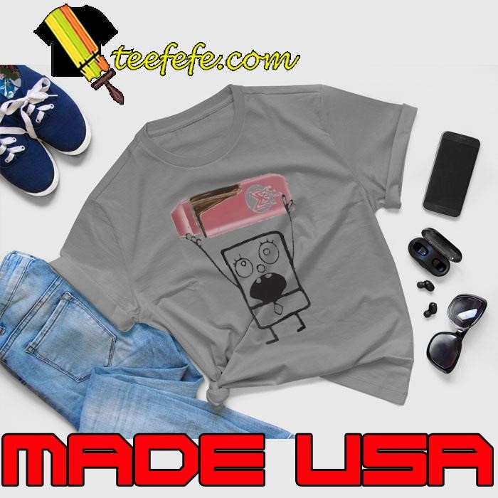 Pink Muha Doodlebob Unisex