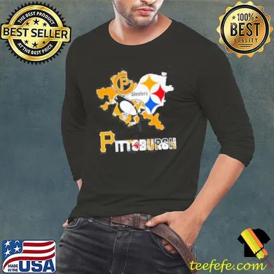 Pittsburg State sports map shirt