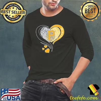 Pittsburgh Pirates Heart It’s My DNA 2025 Shirt