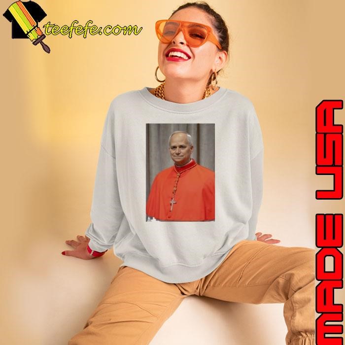 Pope Leo XIV Cardinal Robert Francis Sweatshirt