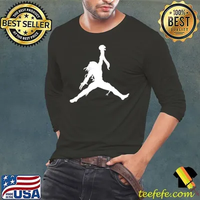 Predator Jordan Air logo shirt