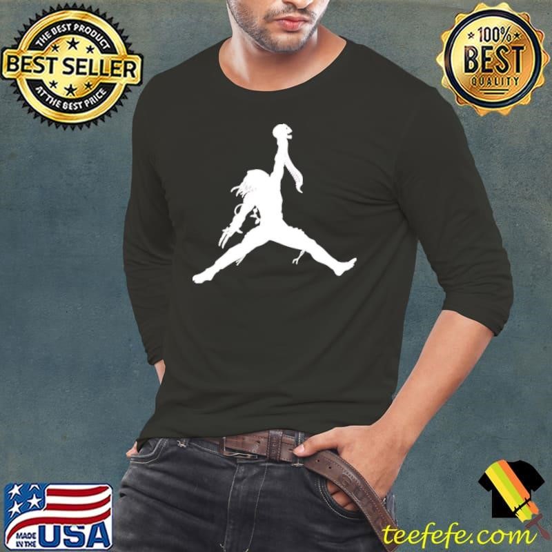 Predator Jordan Air logo shirt