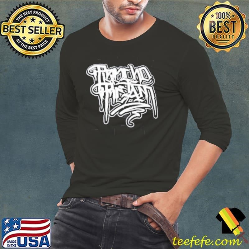 Psycho Realm x Flaks shirt