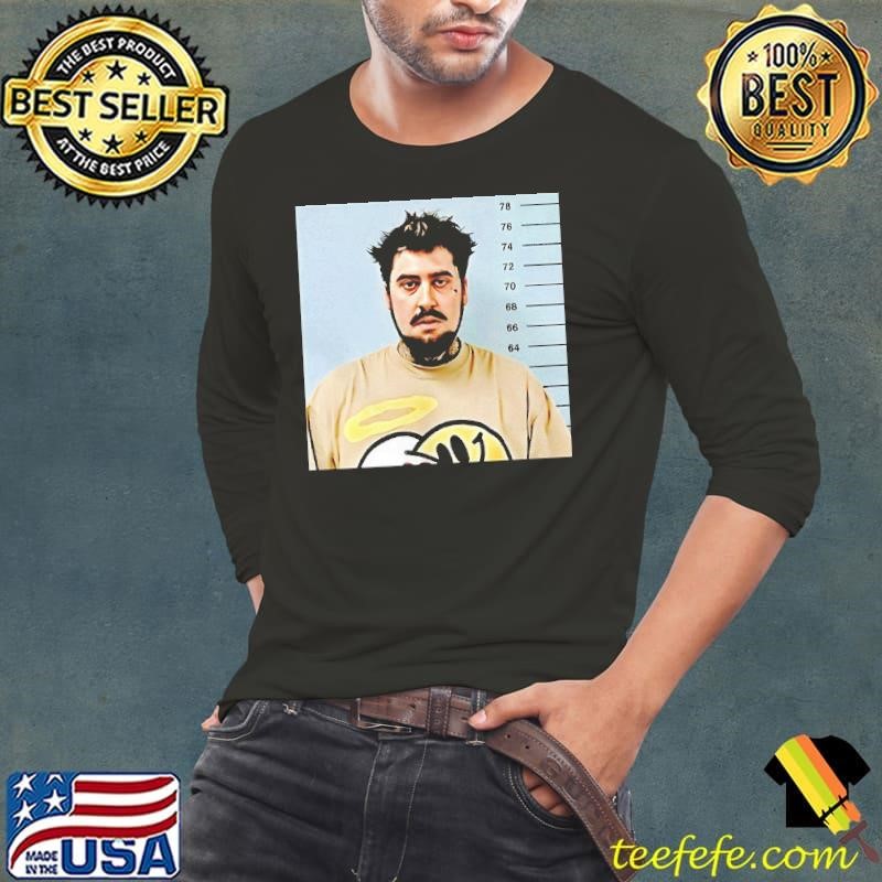 Putagirlon Pago Mugshot shirt