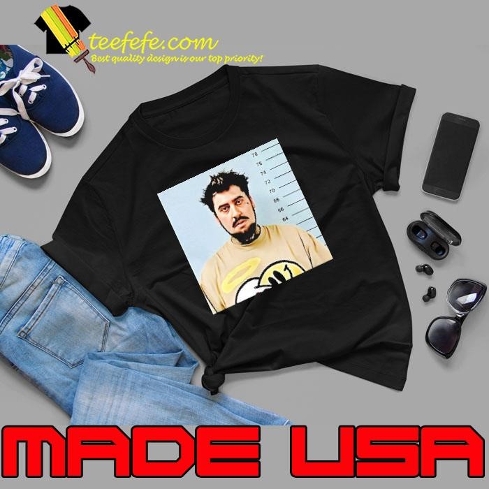 Putagirlon Pago Mugshot Unisex