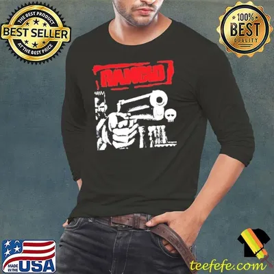 Rancid 93 Cover shirt