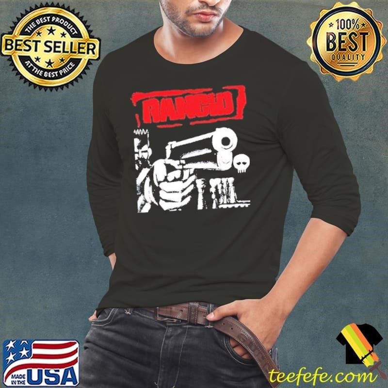 Rancid 93 Cover shirt