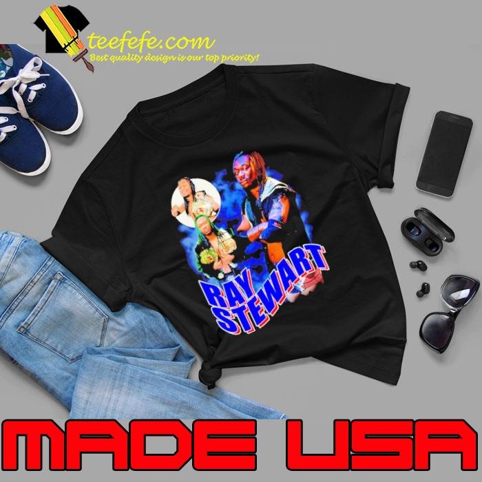 Ray Stewart professional wrestler graphic Unisex