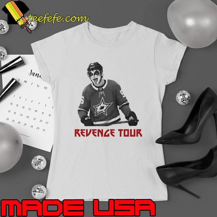 Revenge tour Mikko Rantanen Dallas Stars Ladies tee