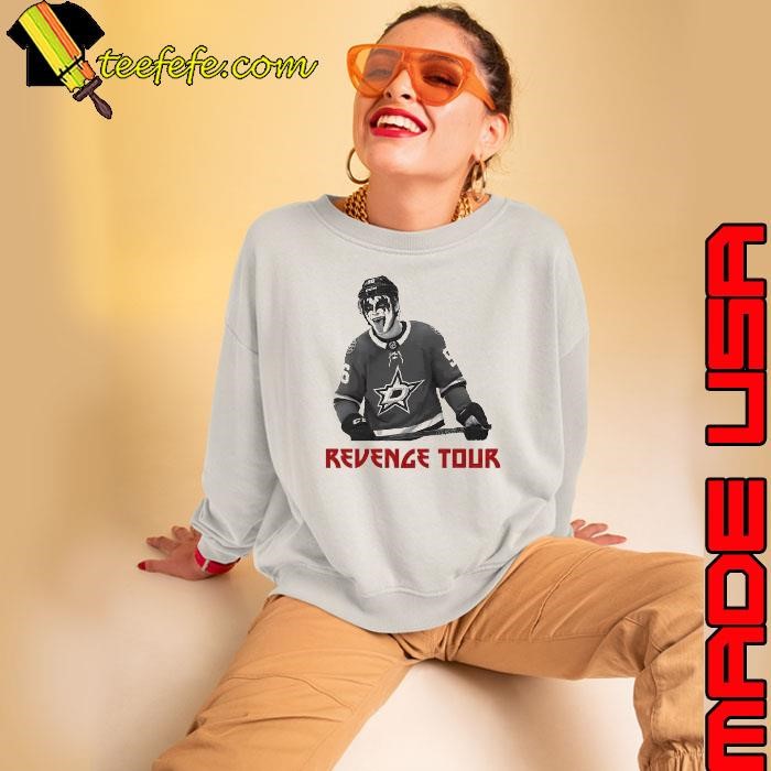 Revenge tour Mikko Rantanen Dallas Stars Sweatshirt