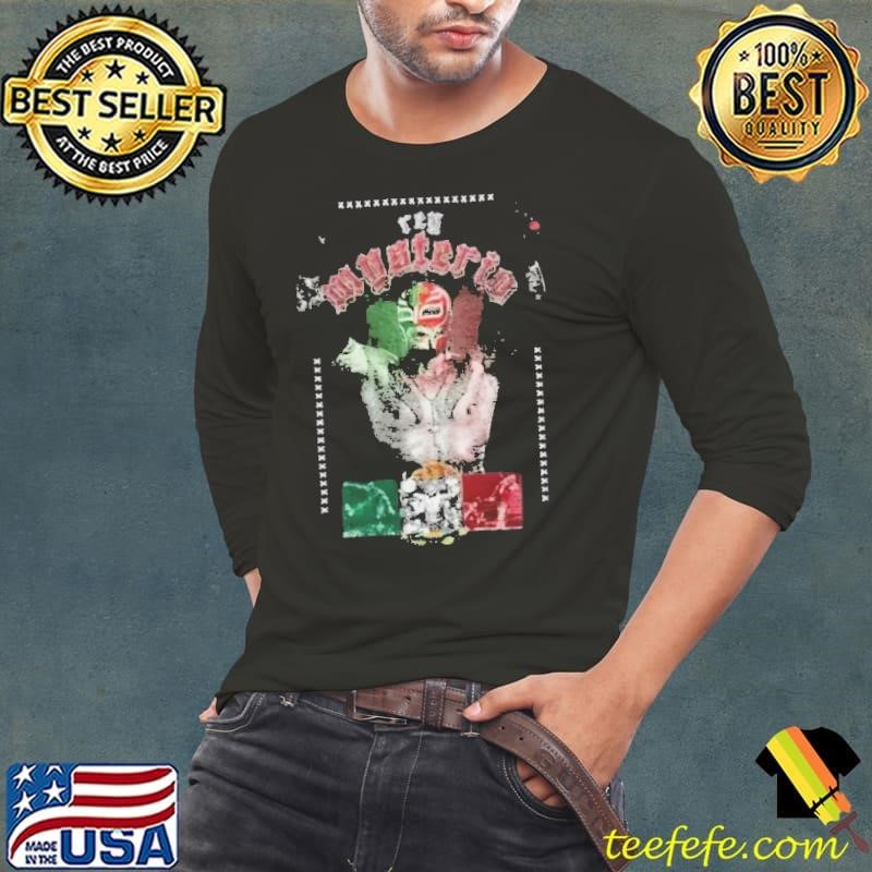 Rey Mysterio Graphic Vintage Shirt