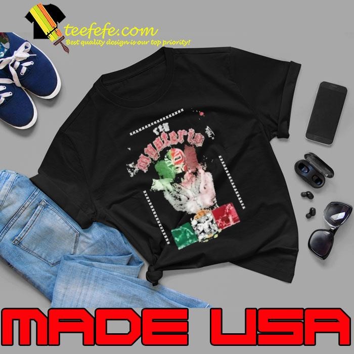 Rey Mysterio Graphic Vintage Unisex