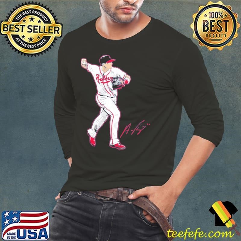 Riley Superstar Pose Signature Long Sleeve Tee