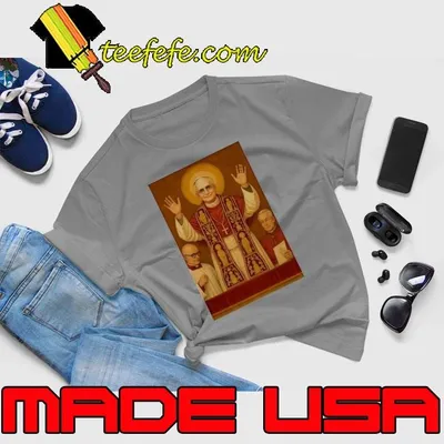 Robert Prevost Pope Leo XIV shirt