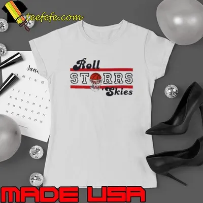 Roll ‘Skies Storrs shirt