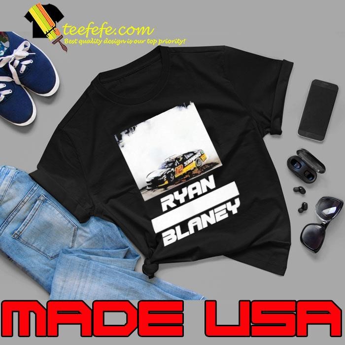 Ryan fucking blaney shirt