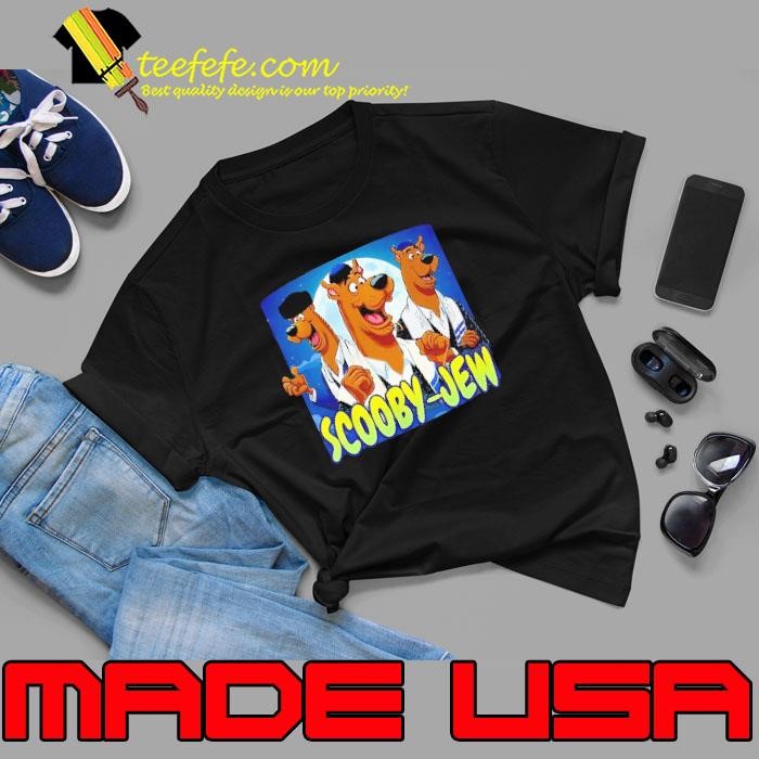 Scooby Jew Doo cartoon Unisex