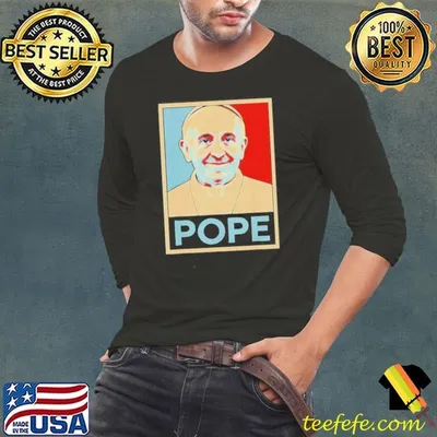 See You In Heaven Pope Francis 2025 Memorial Tribute Shirt
