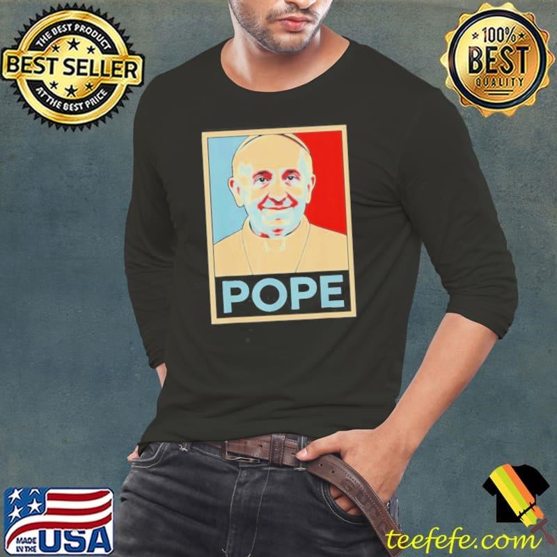 See You In Heaven Pope Francis 2025 Memorial Tribute Shirt