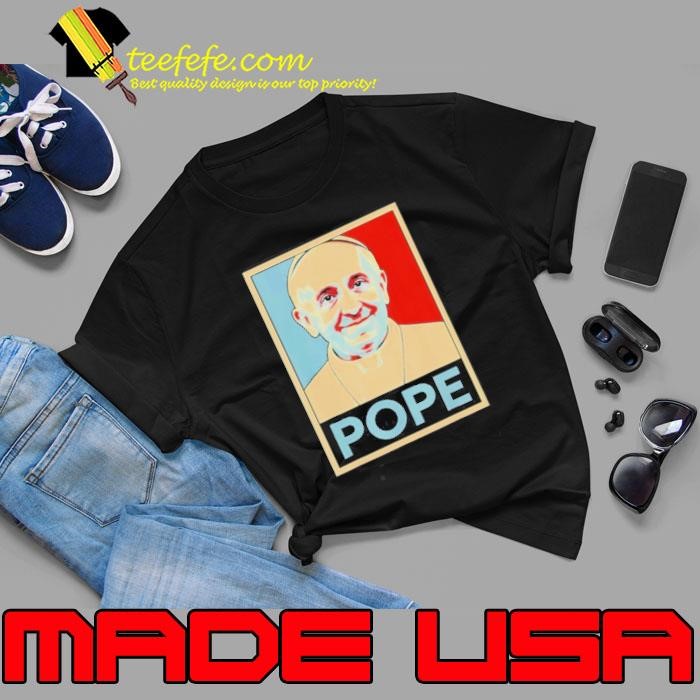 See You In Heaven Pope Francis 2025 Memorial Tribute Unisex
