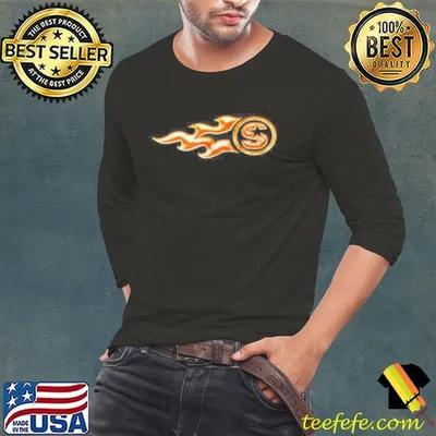 Selah Inferno shirt