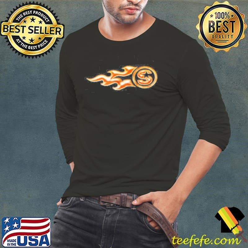 Selah Inferno shirt