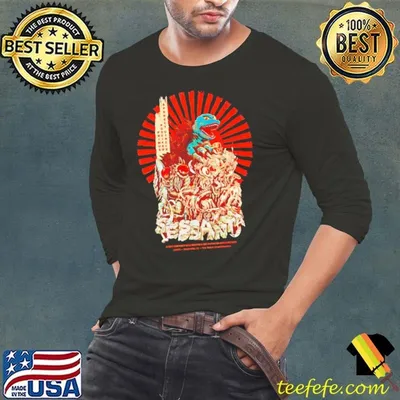 Sessanta 4 May 2025 The Orion Amphitheater Huntsville AL tour shirt