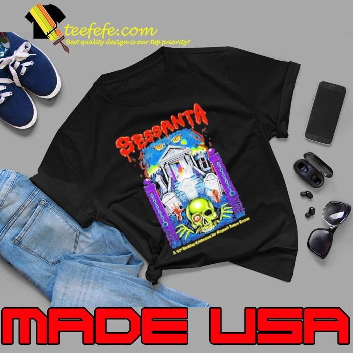 Sessanta a 61St Birthday Celebration for Maynard James Keenan Unisex
