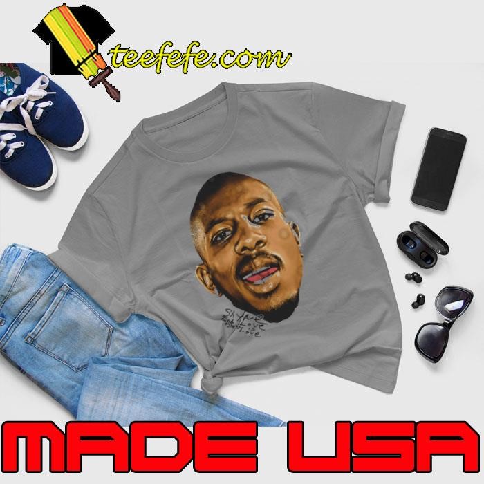 Shyne Big Face Rapper Signature Unisex