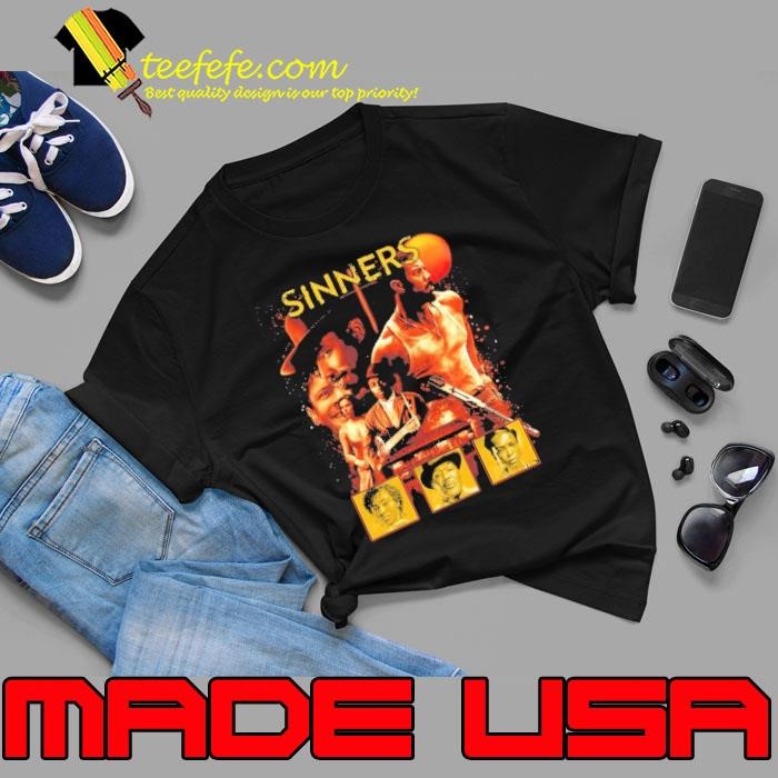Sinners Horror Movie Ryan Coogler 2025 Unisex