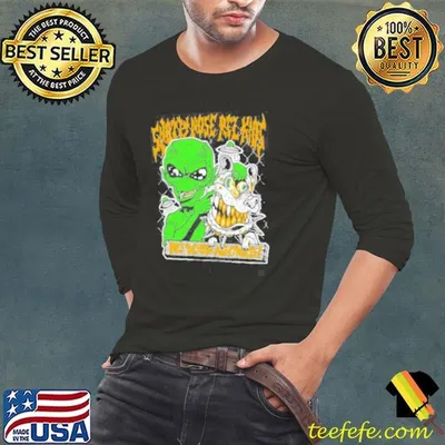 Snotty Nose Rez Kids Here For The Rager Alien shirt