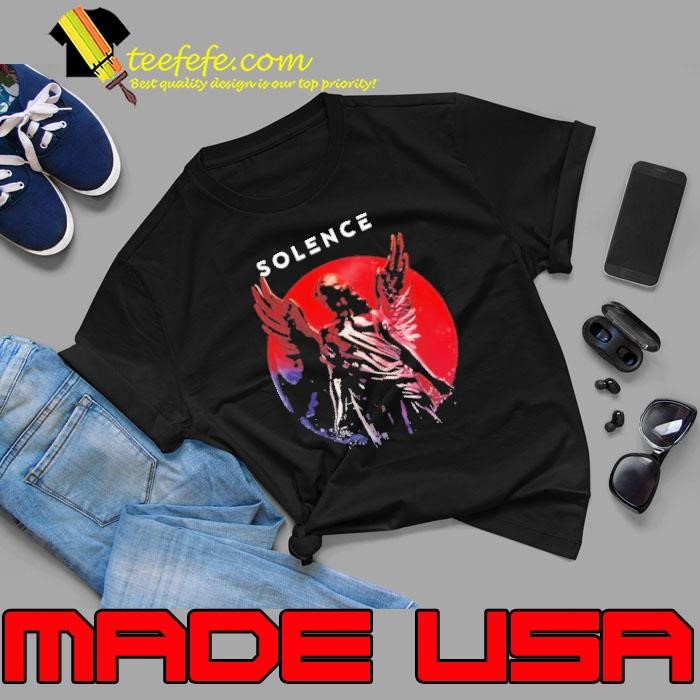 Solence Angels Calling Unisex