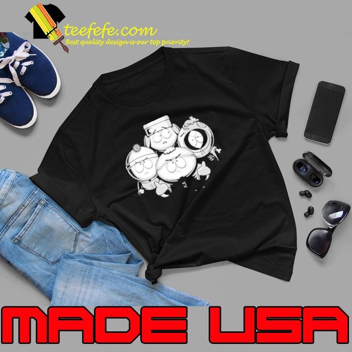 South Rhapsody cartoon Unisex