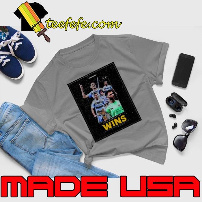 Sporting Kansas City Star Wars the rebellion Wins Unisex