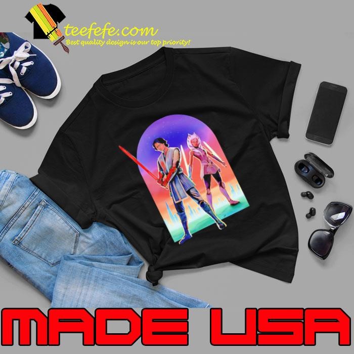 Star Wars Master and Apprentice Unisex