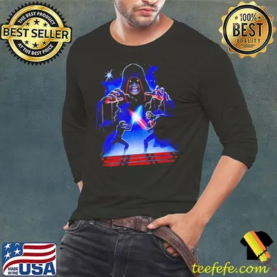 Star Wars Master of Puppets shirt