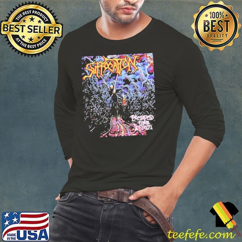 Suffocation Pierced From Within shirt
