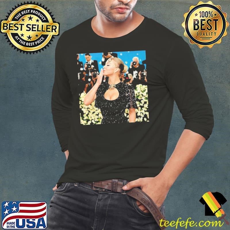 Sweeney Met Gala Long Sleeve Tee