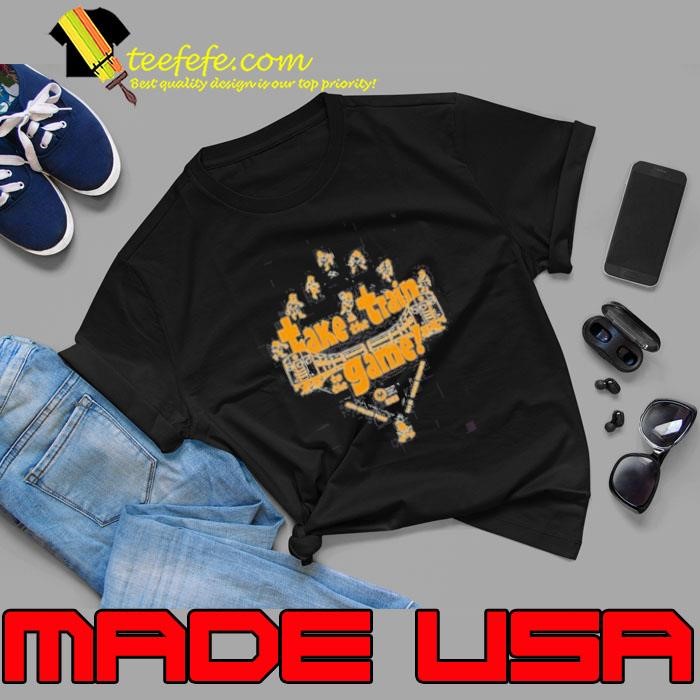 Take The Train To The Game Mets Willets Point Yankee Stadium Only NY Unisex