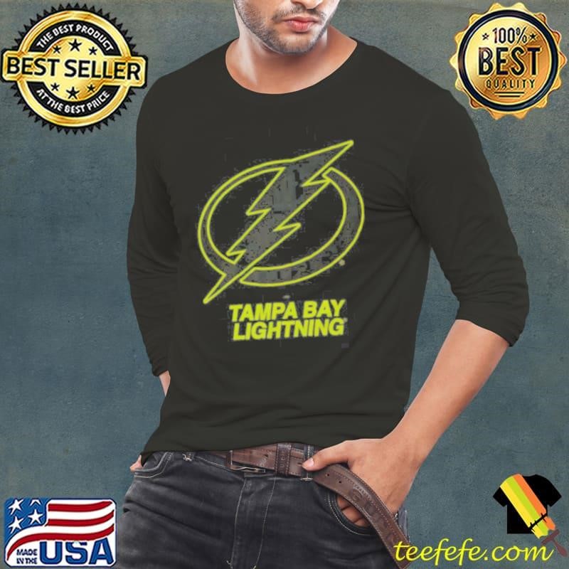 Tampa Bay Lightning Highlight Reel Long Sleeve Tee