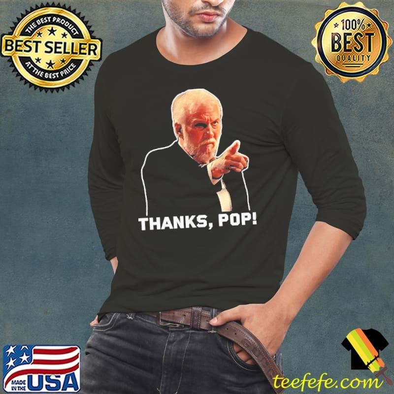 Thanks Pop Gregg Popovich shirt