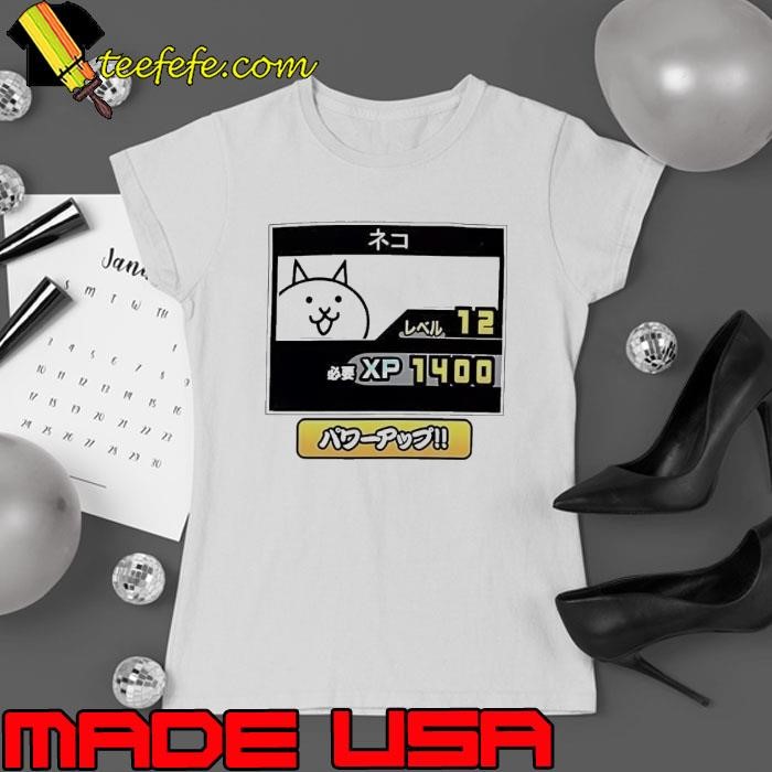 The Battle Cats Ladies tee