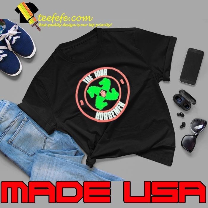 The Four Horsemen Wcw Wrestling Unisex