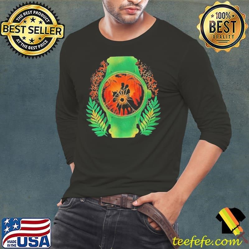 The Last of Us no time left to forget shirt
